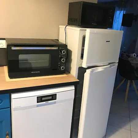 Nyaraló Maison De 3 Chambres Avec Jardin Amenage Et Wifi A Saulxures Sur Moselotte Saulxures-sur-Moselotte
