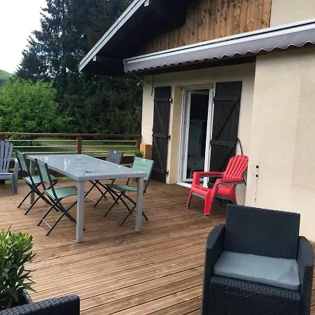 Maison De 3 Chambres Avec Jardin Amenage Et Wifi A Saulxures Sur Moselotte