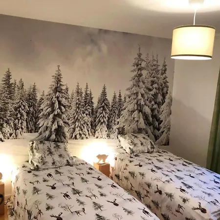 Maison De 3 Chambres Avec Jardin Amenage Et Wifi A Saulxures Sur Moselotte Nyaraló Saulxures-sur-Moselotte