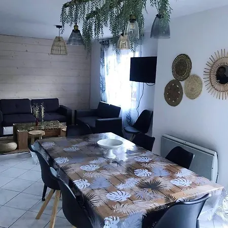 Maison De 3 Chambres Avec Jardin Amenage Et Wifi A Saulxures Sur Moselotte * Saulxures-sur-Moselotte