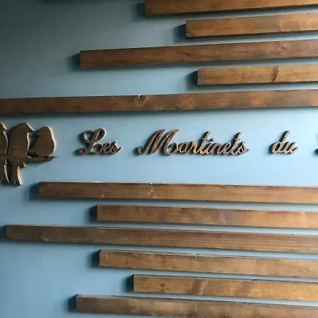 Nyaraló Maison De 3 Chambres Avec Jardin Amenage Et Wifi A Saulxures Sur Moselotte Saulxures-sur-Moselotte